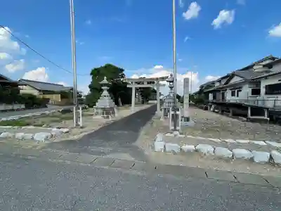 八幡神社(岐阜県)