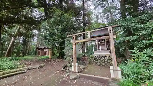 三ケ尻八幡神社(埼玉県)