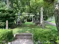 弓削神社のその他建物