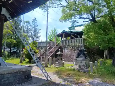 八幡神社(岐阜県)