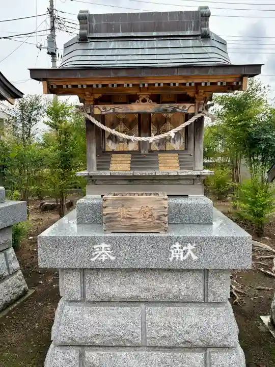 菅原神社(東京都)
