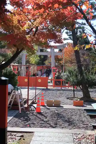 車折神社(京都府)