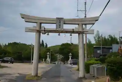 別府八幡宮(山口県)
