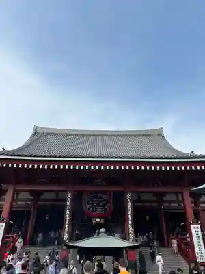浅草寺(東京都)