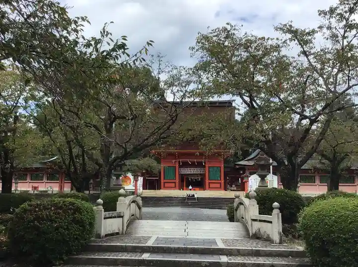 富士山本宮浅間大社のその他建物