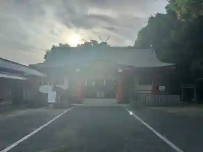 吉田春日神社(大阪府)