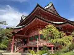 甲斐善光寺(山梨県)