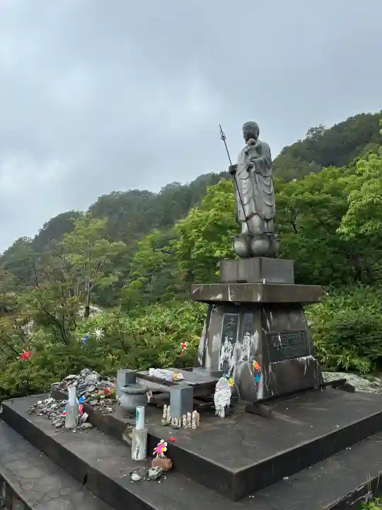 恐山菩提寺(青森県)