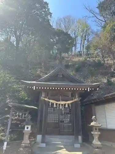 龍籠山金比羅宮(神奈川県)