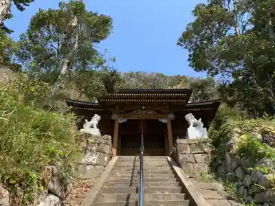 八坂神社の本殿・本堂