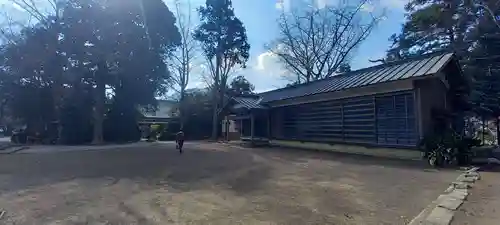川津来宮神社のその他建物