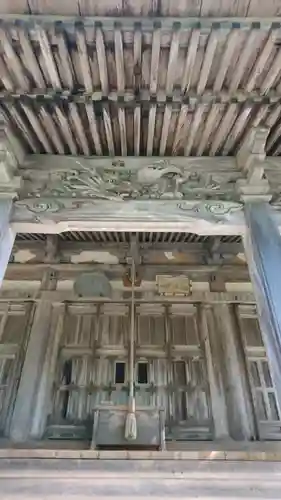 光明寺の本殿・本堂