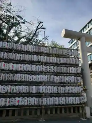 芝大神宮のその他建物