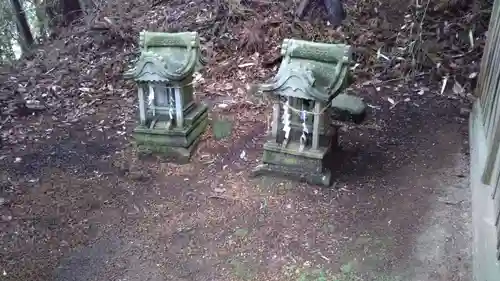 十二所神社の末社