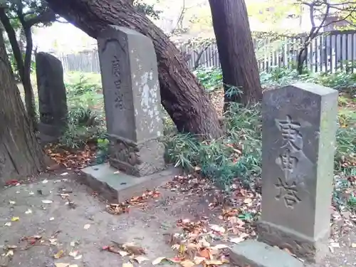 久伊豆社（小久喜久伊豆神社）のその他建物