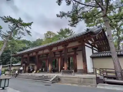 唐招提寺(奈良県)