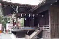 金王八幡宮のその他建物