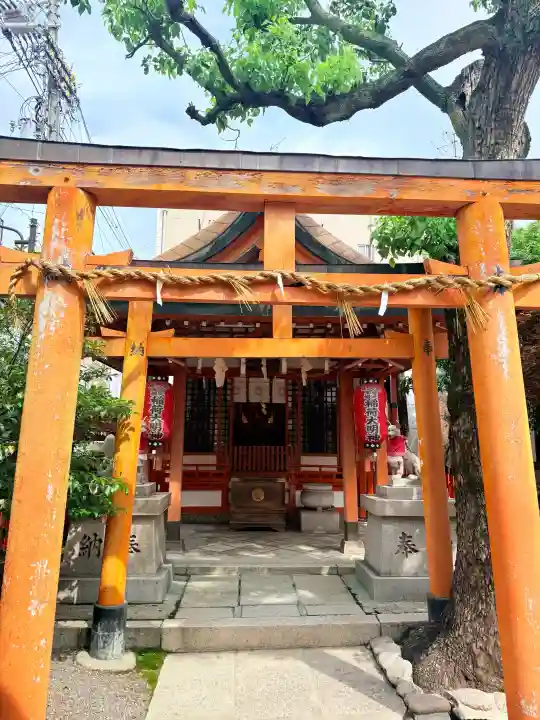 金刀比羅宮神戸分社(兵庫県)