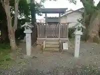 八幡神社のその他建物