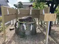 總社 和田八幡宮の景色