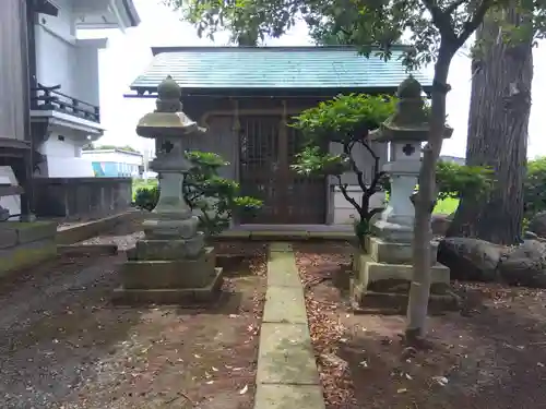 春日神社(福井県)
