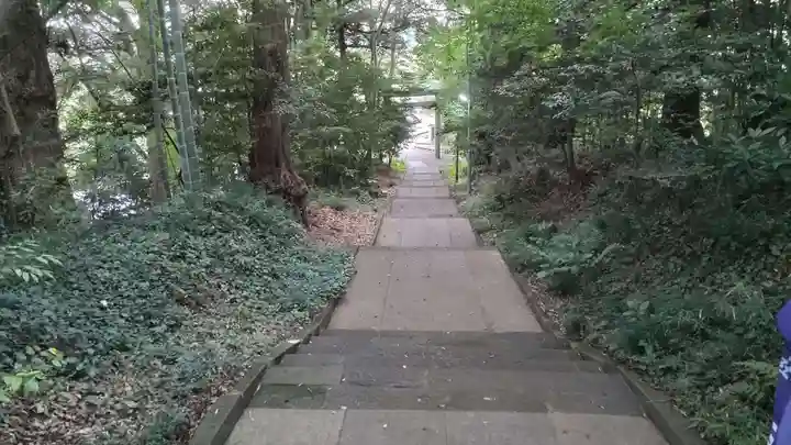 塚崎神明社(千葉県)