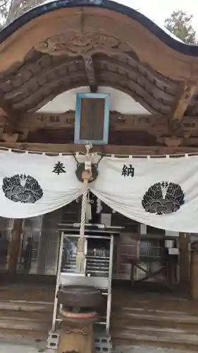 求聞寺の本殿・本堂