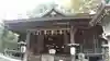 前鳥神社の本殿・本堂