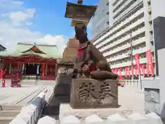 東京羽田 穴守稲荷神社(東京都)