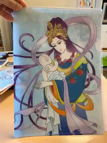 尊陽院の授与品その他