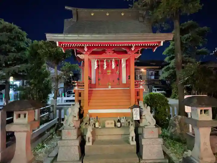 和樂備神社(埼玉県)