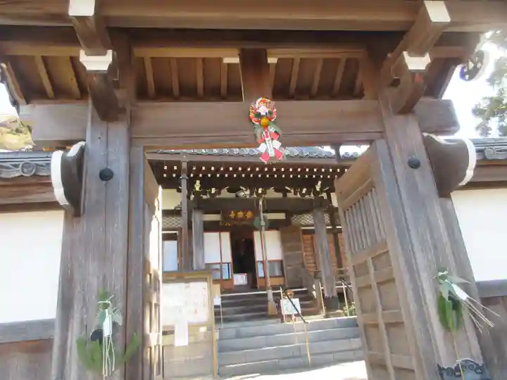 安楽寺(神奈川県)