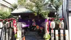 一心寺の本殿