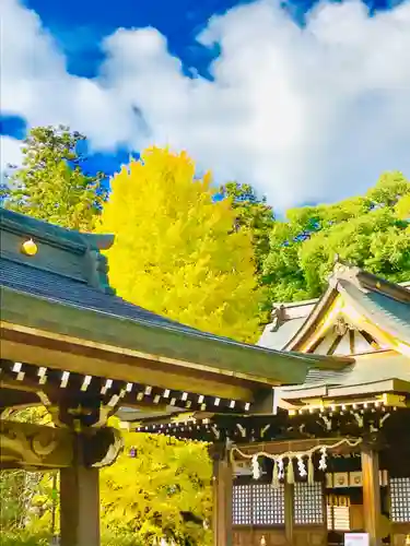 女化神社の本殿・本堂