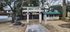 貴船神社の本殿