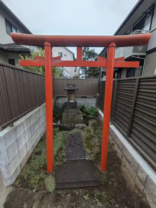 三峯神社(東京都)