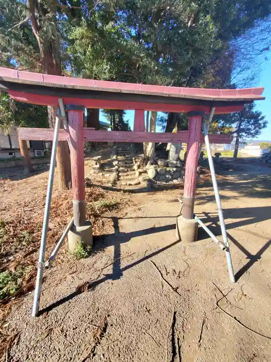 熊野神社(富若)(群馬県)
