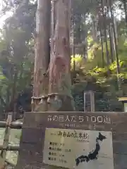 御岩神社(茨城県)