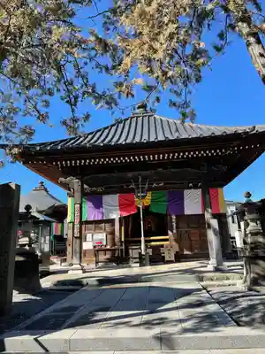 今宮坊の本殿・本堂