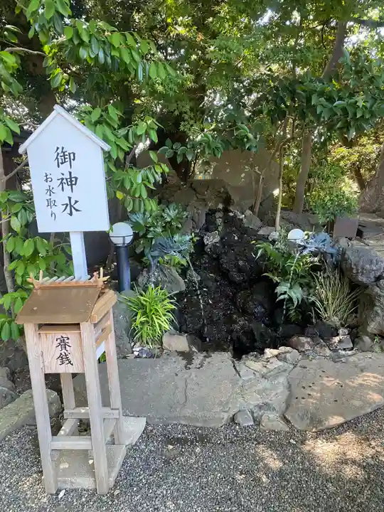 検見川神社(千葉県)