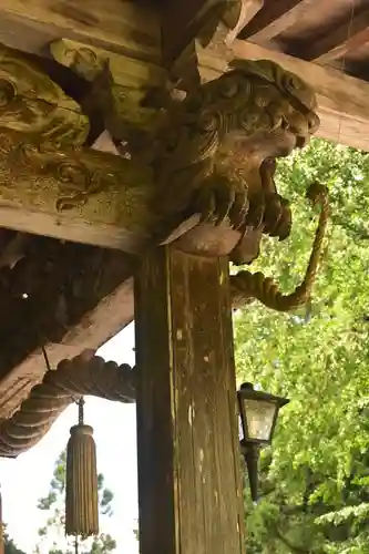 上一宮大粟神社(徳島県)