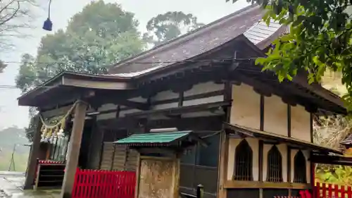 宮谷八幡神社(千葉県)