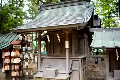 穂高神社本宮(長野県)