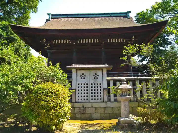 道明寺天満宮(大阪府)