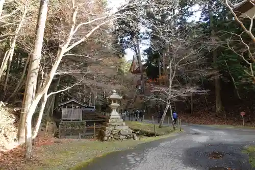 比叡山延暦寺の建物その他