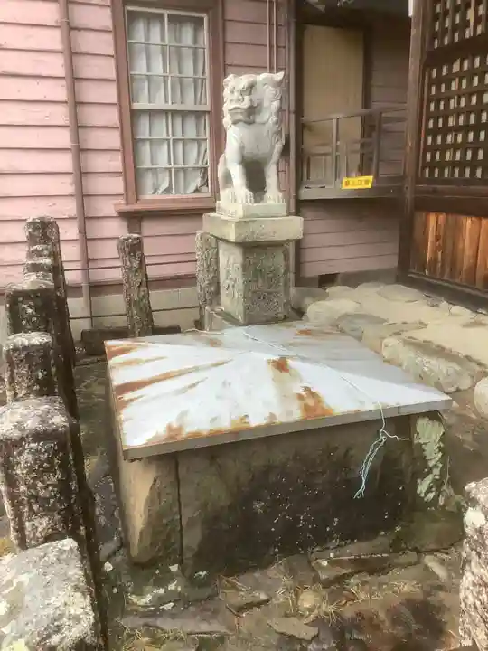 太部古天神社(岐阜県)