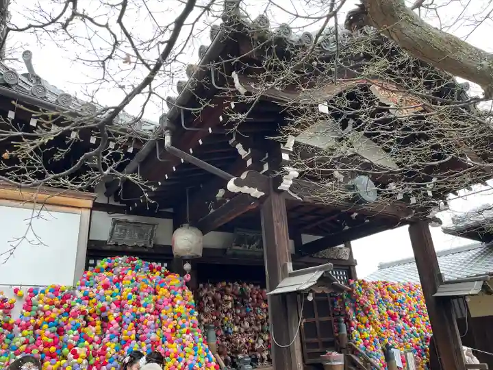 金剛寺(八坂庚申堂)(京都府)