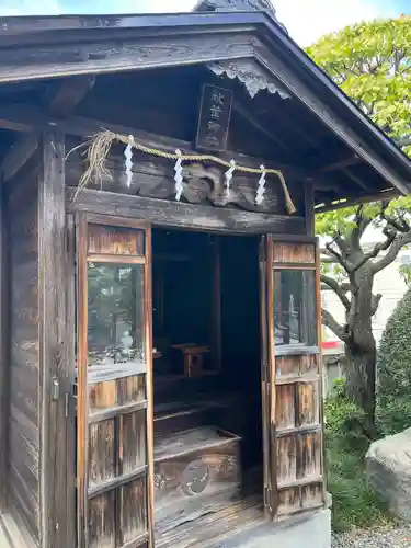 住吉神社の末社・摂社