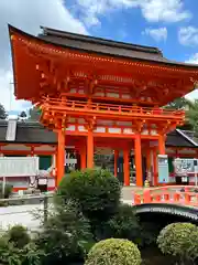 賀茂別雷神社（上賀茂神社）(京都府)