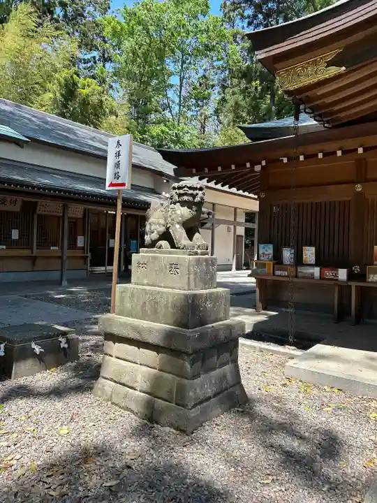 岩槻久伊豆神社(埼玉県)